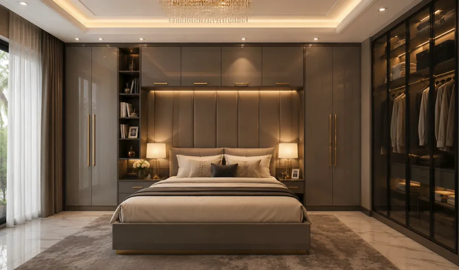 Bespoke interior design