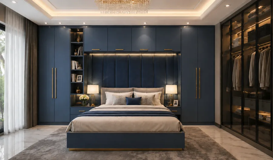 Retail interior design