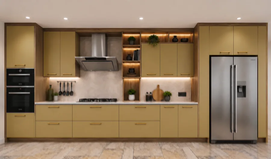 Commercial interior design