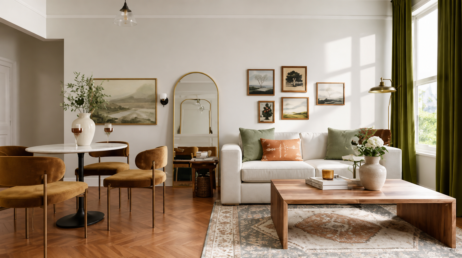 Bespoke interior design